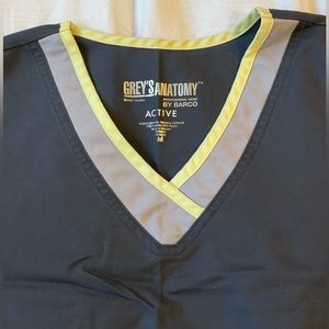 Grey’s Anatomy scrub top
